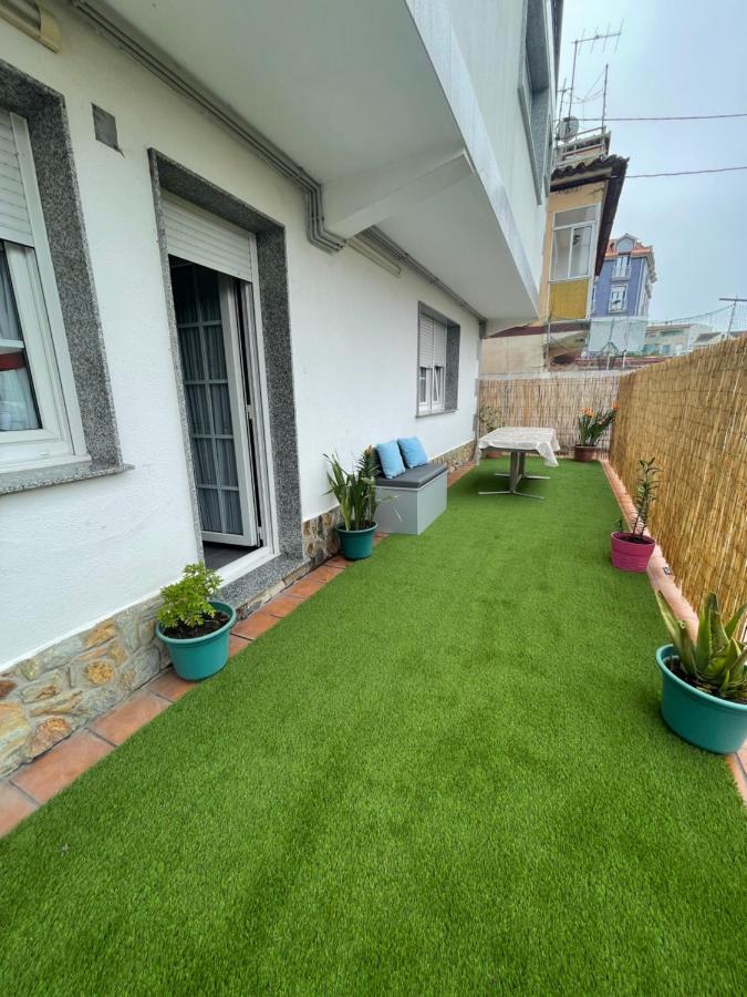 Villa Casa Auga Boa Cangas Exterior foto
