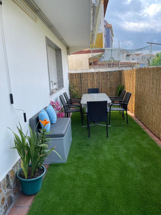 Villa Casa Auga Boa Cangas Exterior foto